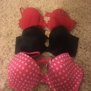 Victoria’s Secret Bra Bundle
